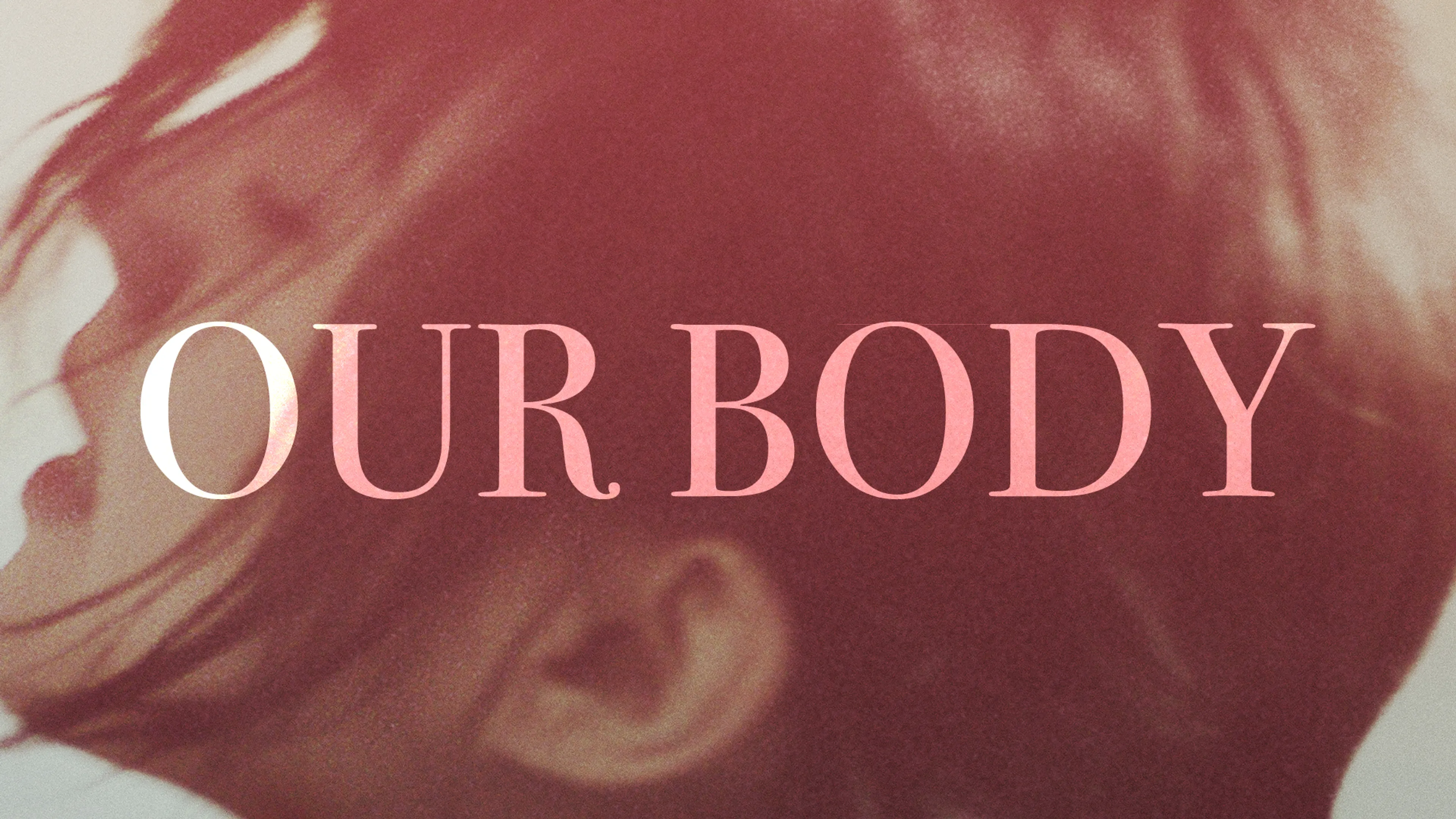Our Body poster